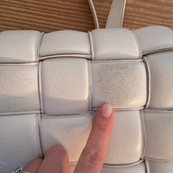 Bottega Veneta Padded Cassette Bag - Picture 11 of 13